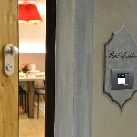 Le Reve Charmant Apartments - Via Sant'Orso,2 Aosta Exteriör bild