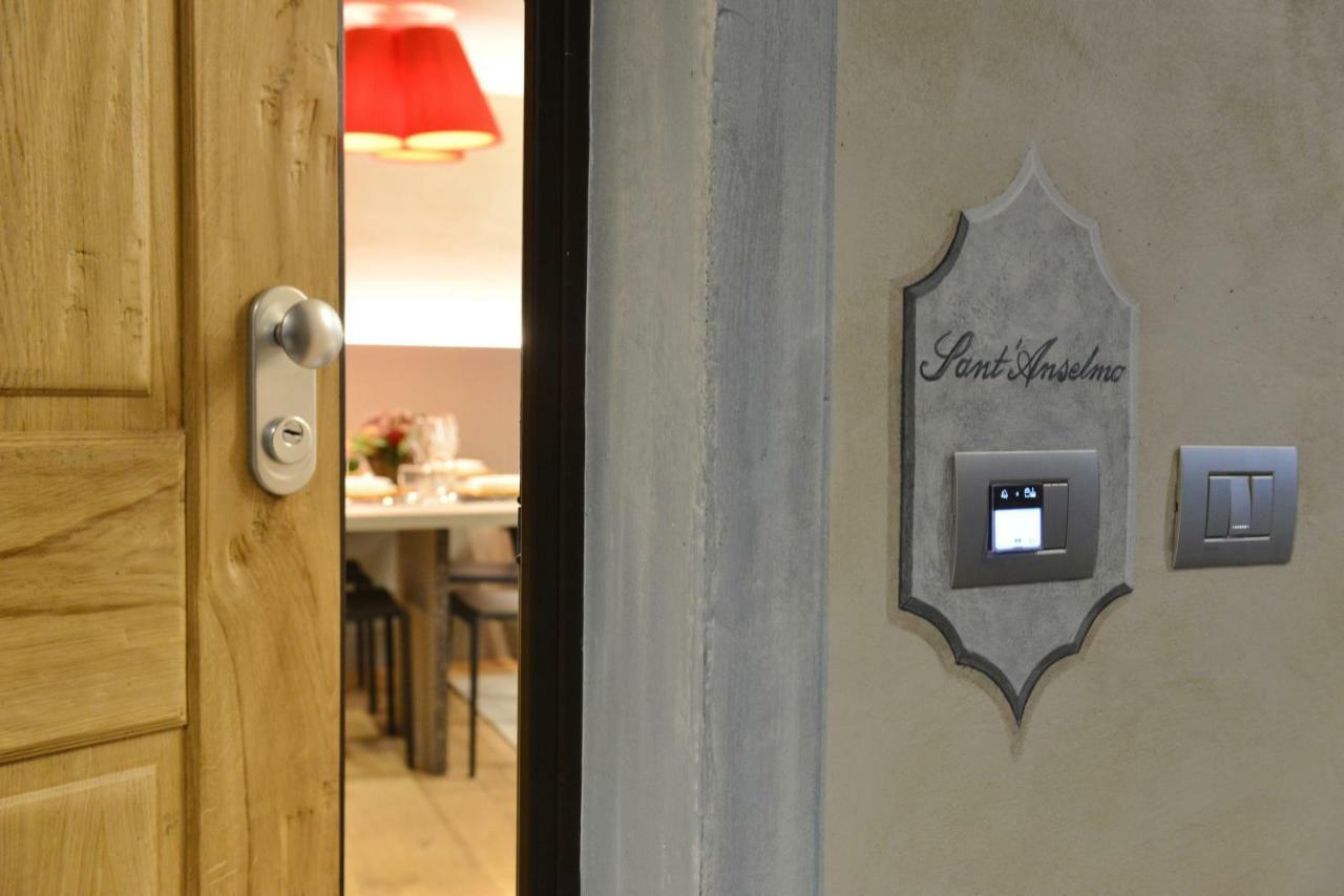 Le Reve Charmant Apartments - Via Sant'Orso,2 Aosta Exteriör bild
