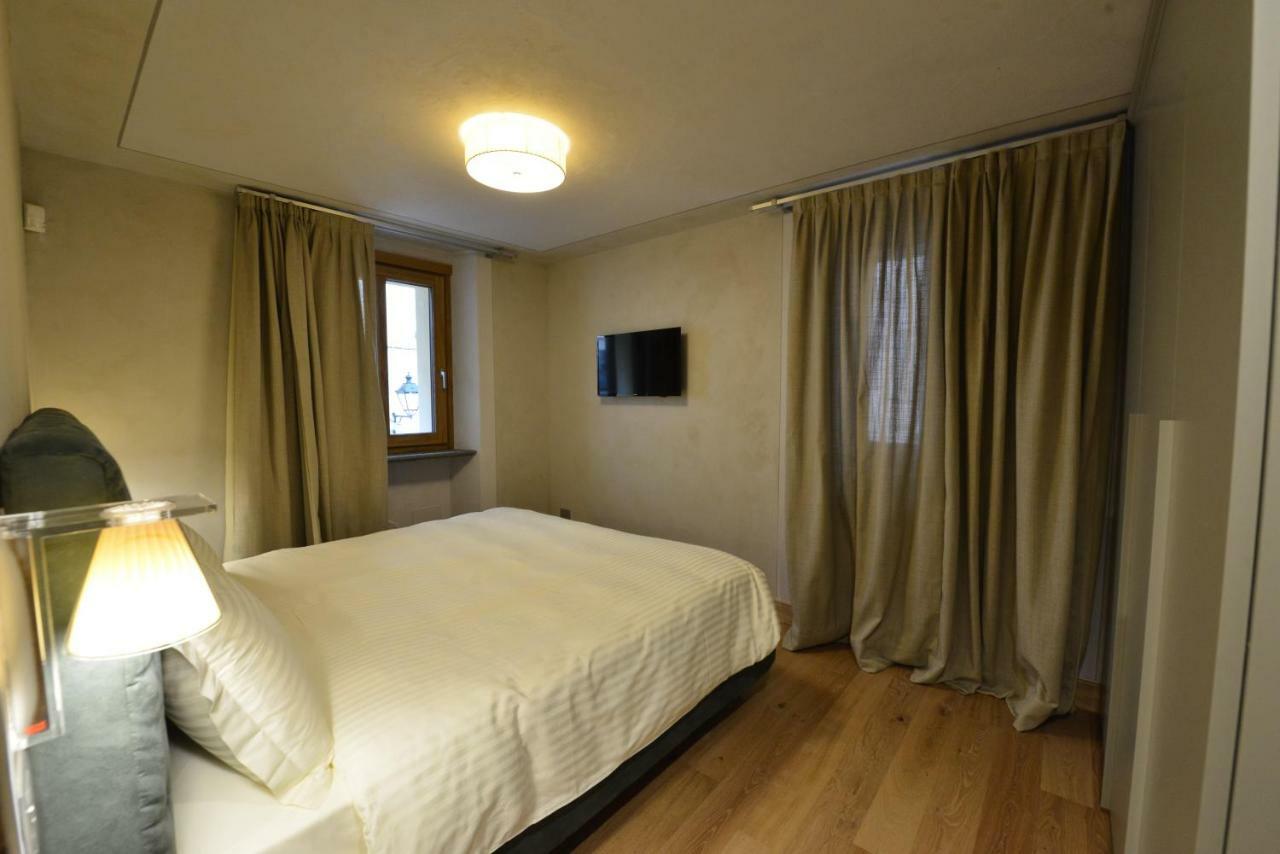 Le Reve Charmant Apartments - Via Sant'Orso,2 Aosta Exteriör bild