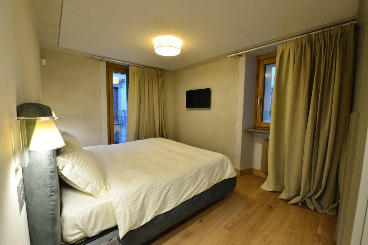 Le Reve Charmant Apartments - Via Sant'Orso,2 Aosta Exteriör bild